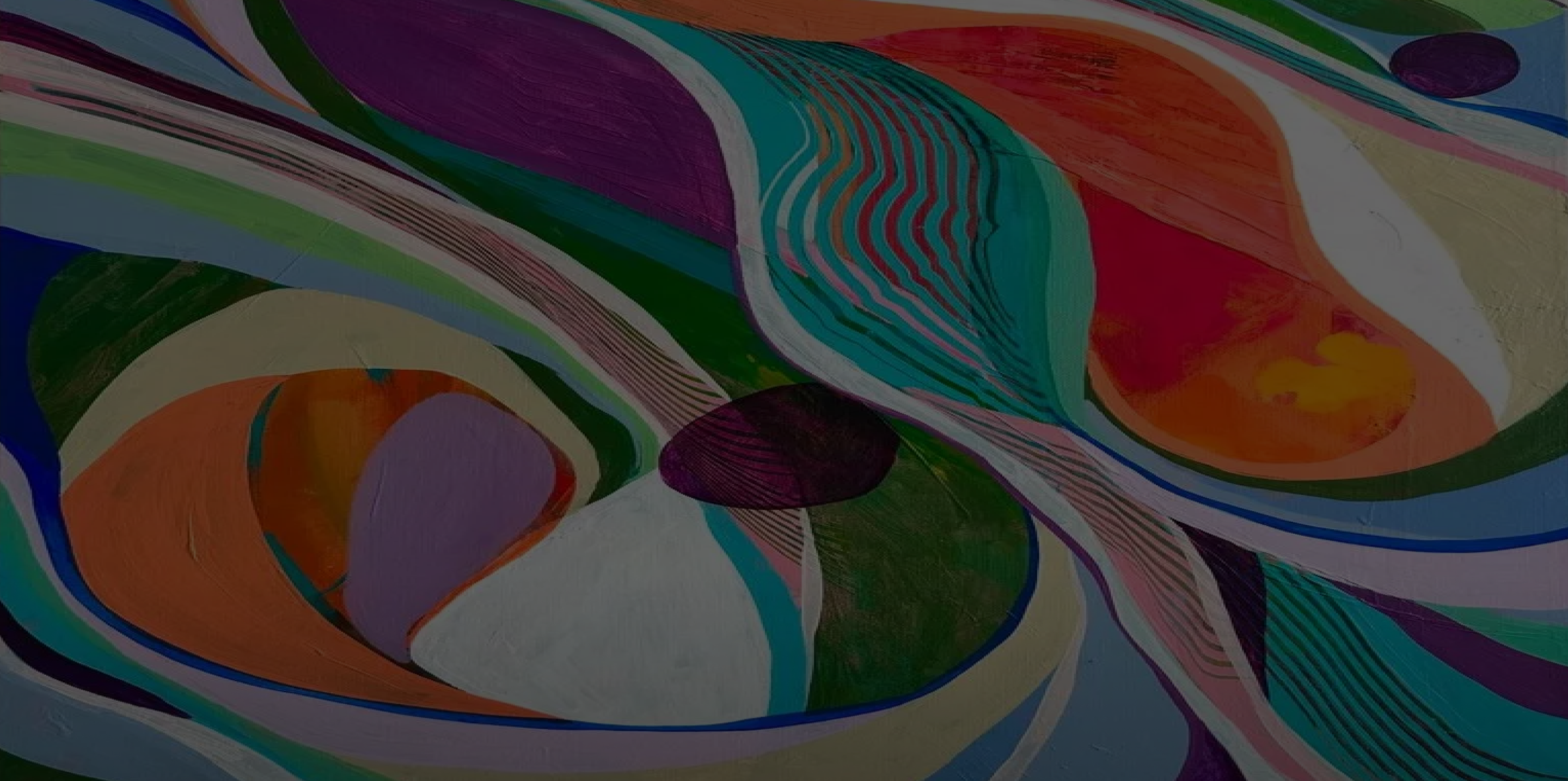 Colorful abstract art background