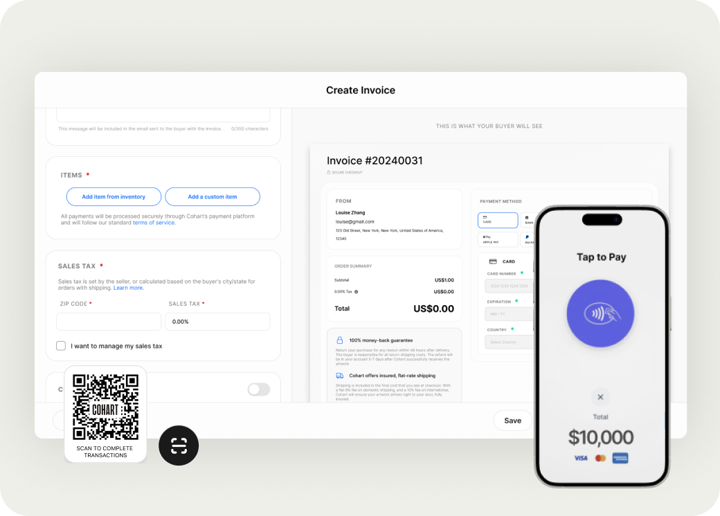 Sales Tools