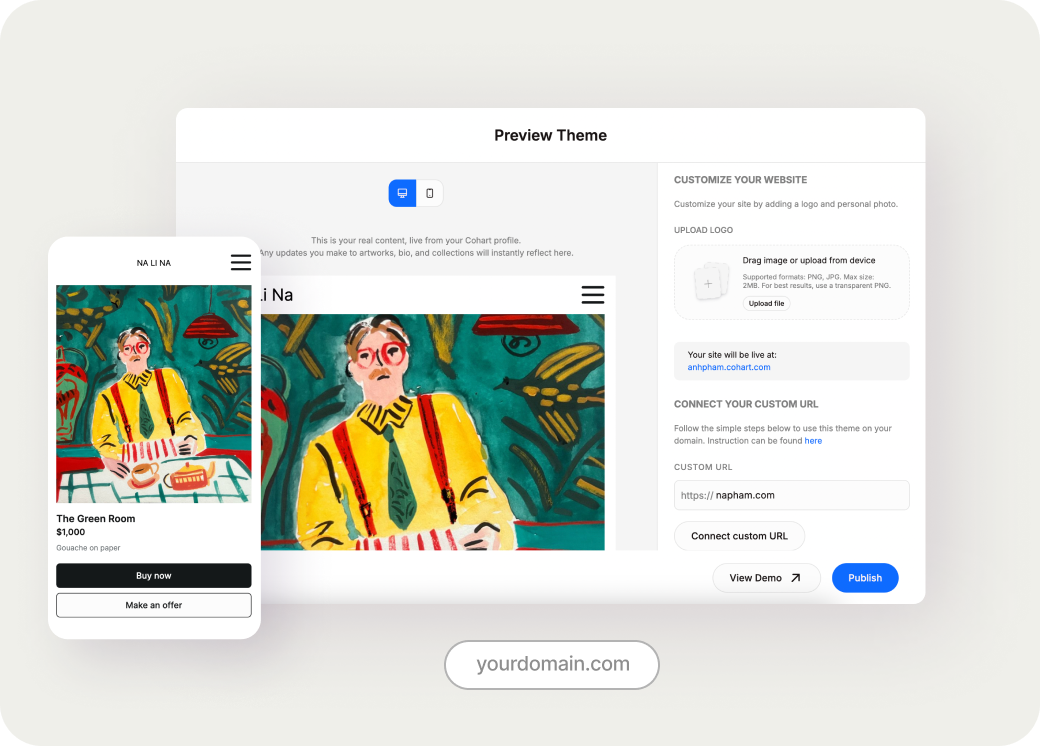 Website